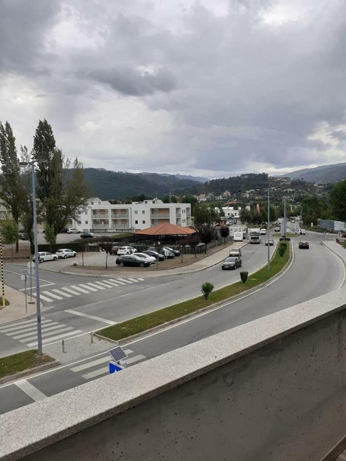 Basto Vila Hotel Cabeceiras de Basto Exterior foto
