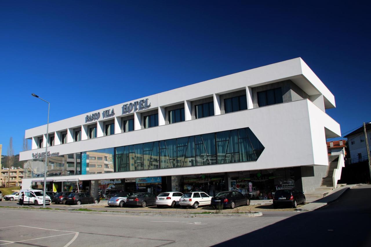 Basto Vila Hotel Cabeceiras de Basto Zimmer foto